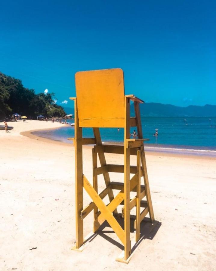 Apartamento Dona Frida Prainha Com Wifi Pe Na Areia 卡拉瓜塔图巴 外观 照片