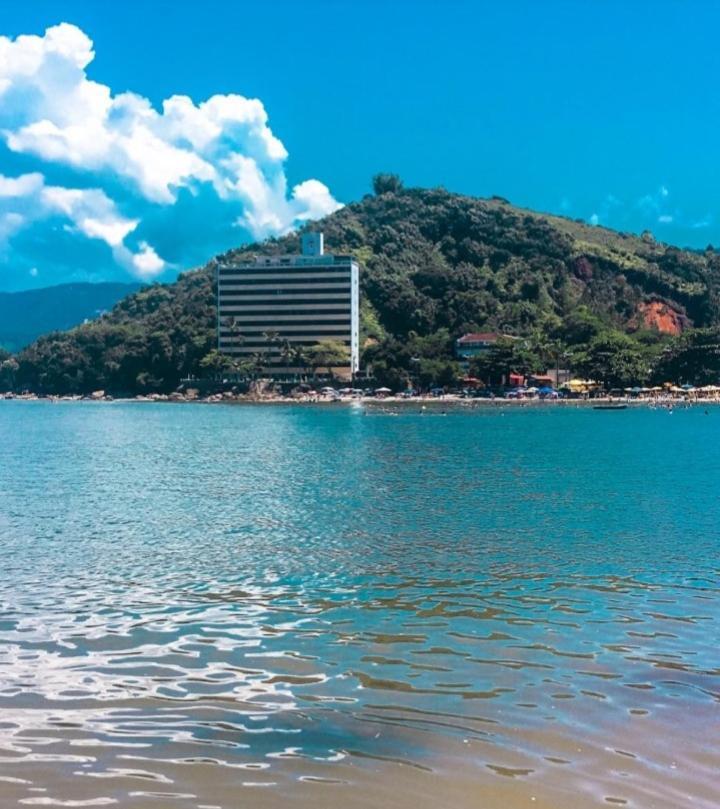 Apartamento Dona Frida Prainha Com Wifi Pe Na Areia 卡拉瓜塔图巴 外观 照片
