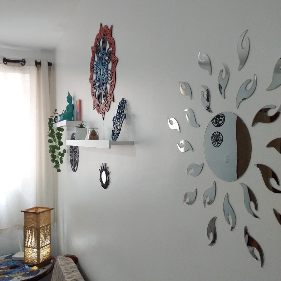 Apartamento Dona Frida Prainha Com Wifi Pe Na Areia 卡拉瓜塔图巴 外观 照片