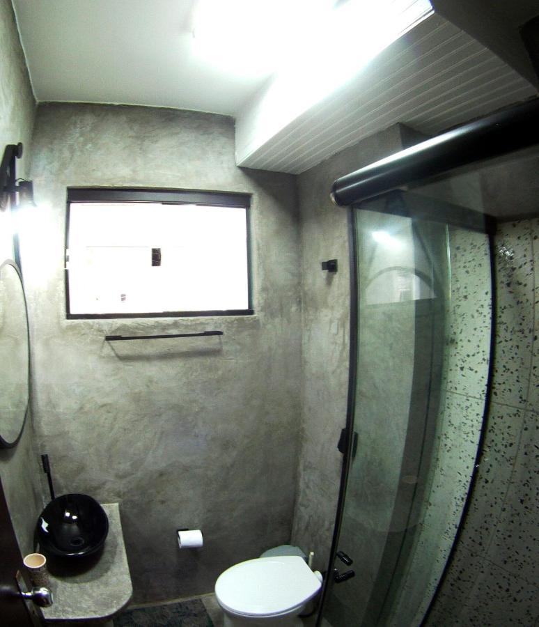 Apartamento Dona Frida Prainha Com Wifi Pe Na Areia 卡拉瓜塔图巴 外观 照片