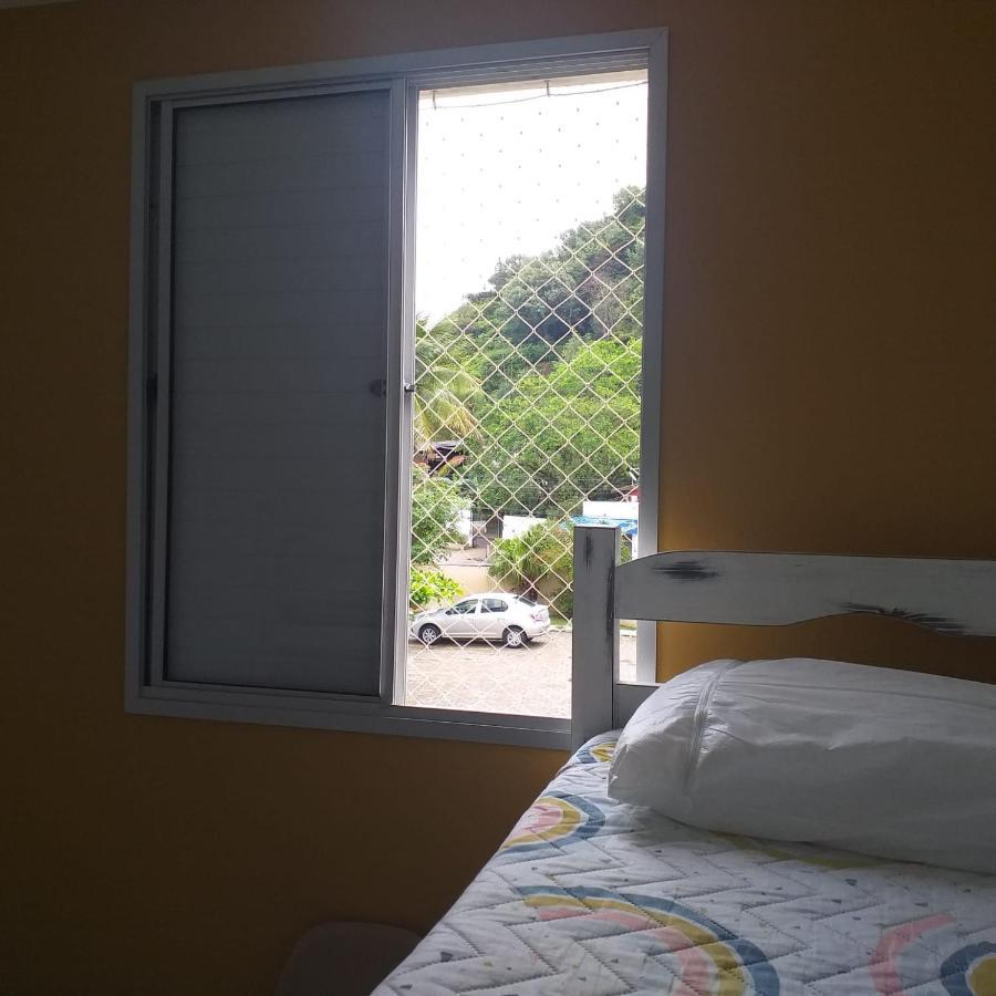 Apartamento Dona Frida Prainha Com Wifi Pe Na Areia 卡拉瓜塔图巴 外观 照片